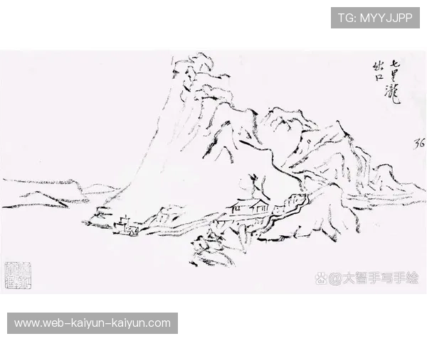 从传统线描技法到现代审美表达的国画基础白描系统学习与实践探索